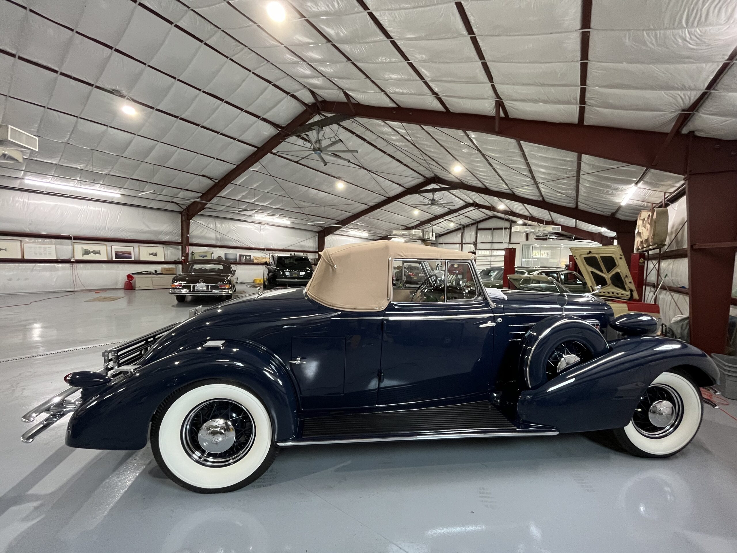 1935 Cadillac