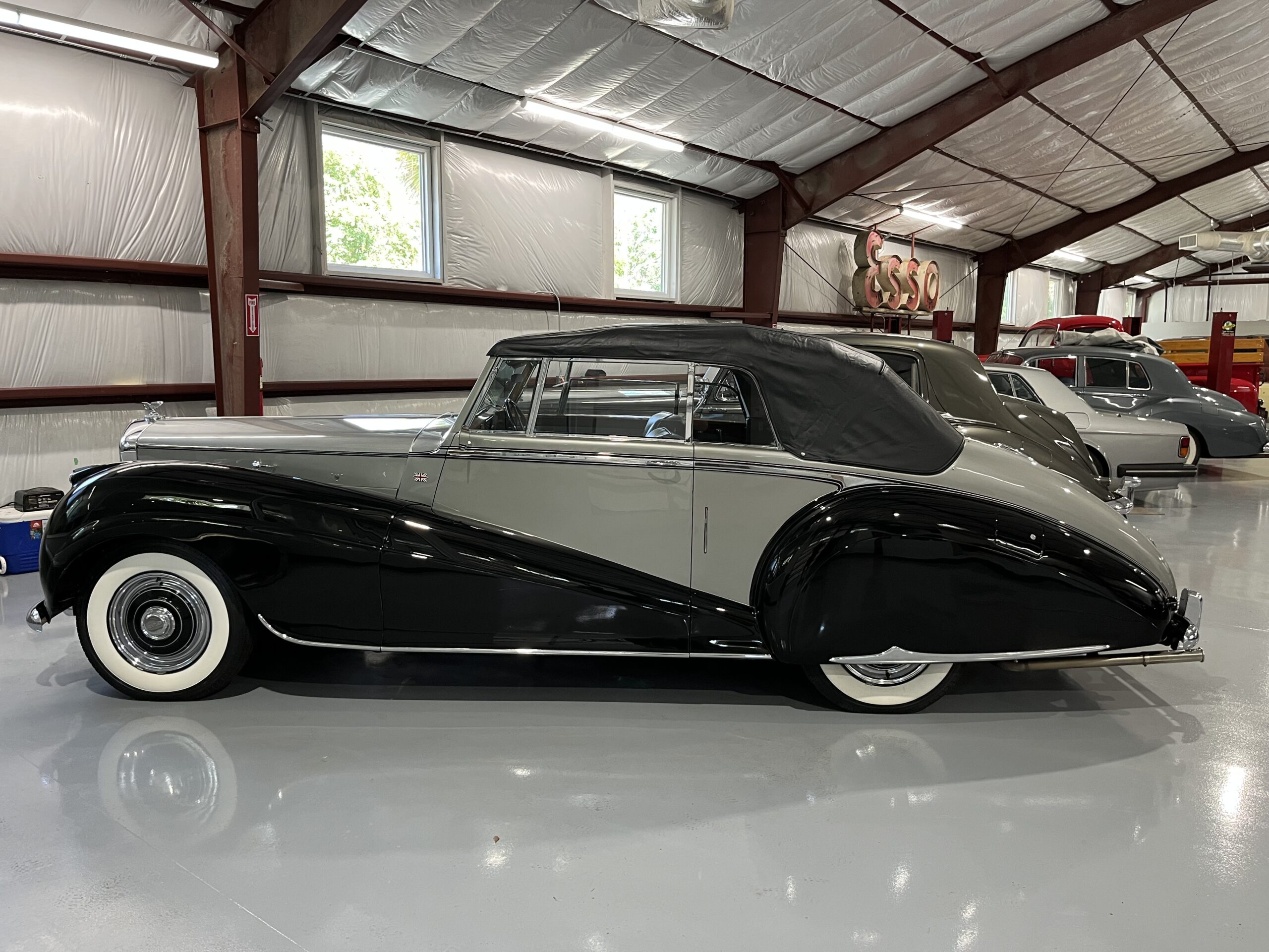 1952 Bentley